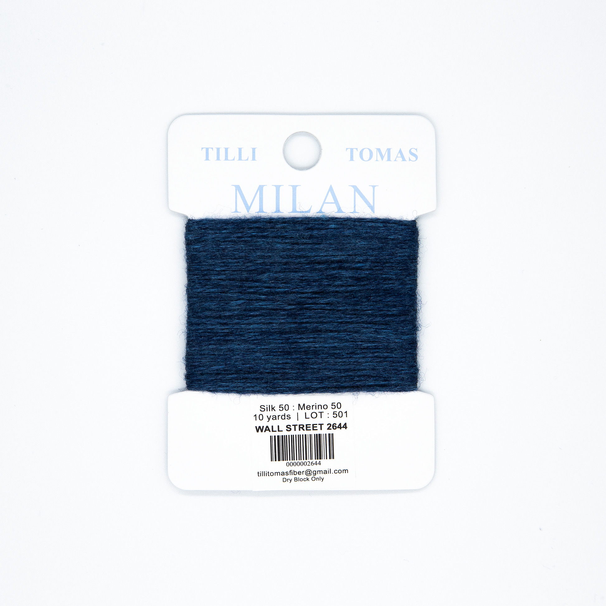 Milan Cards - 2644 Wall Street