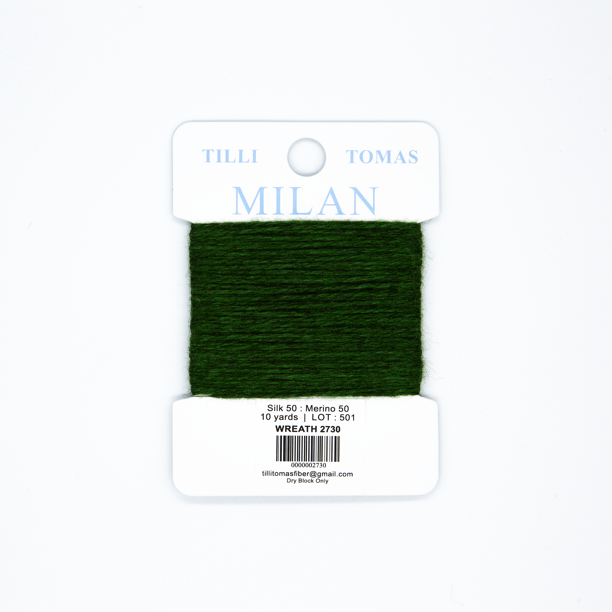 Milan Cards - 2730 Wreath