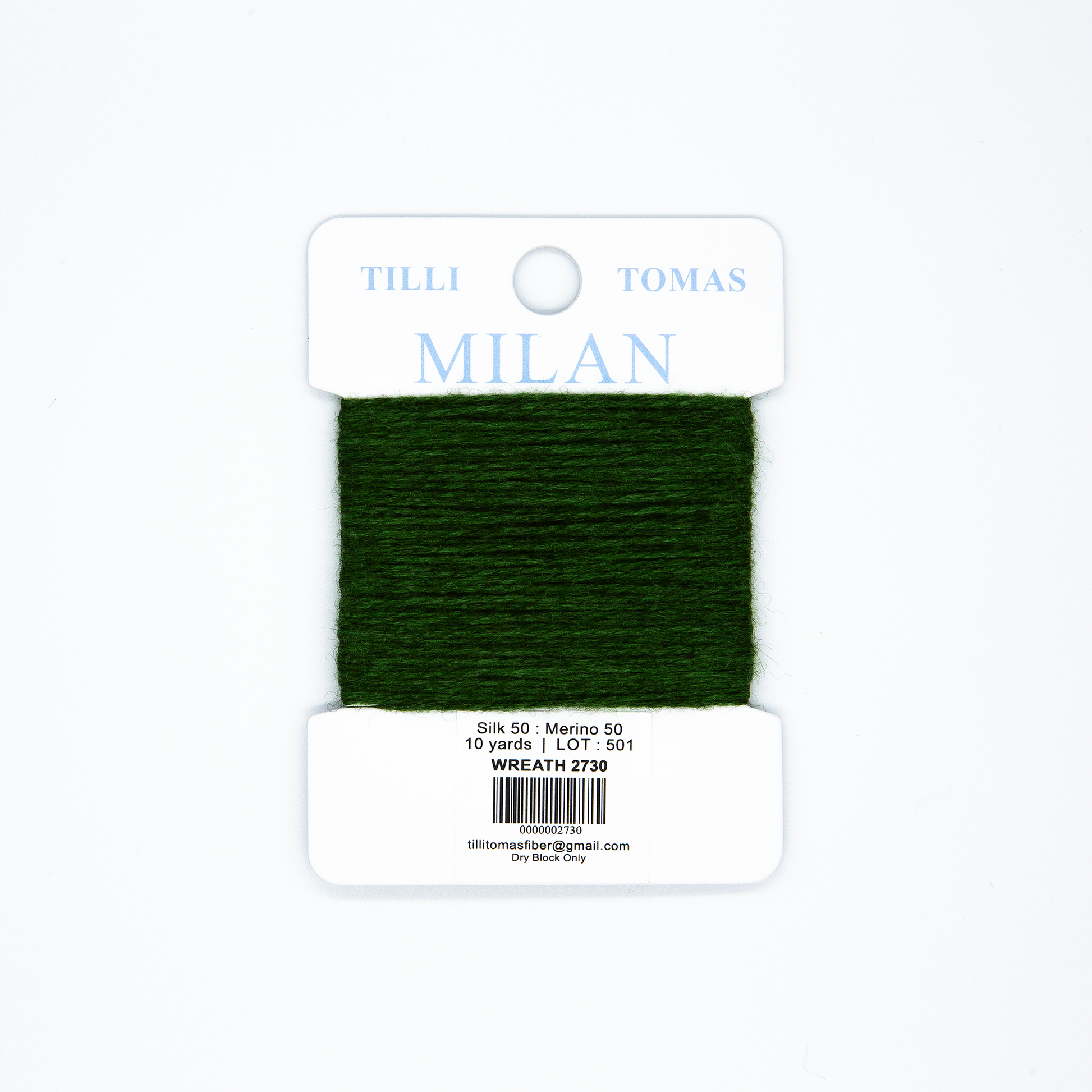 Milan Cards - 2730 Wreath