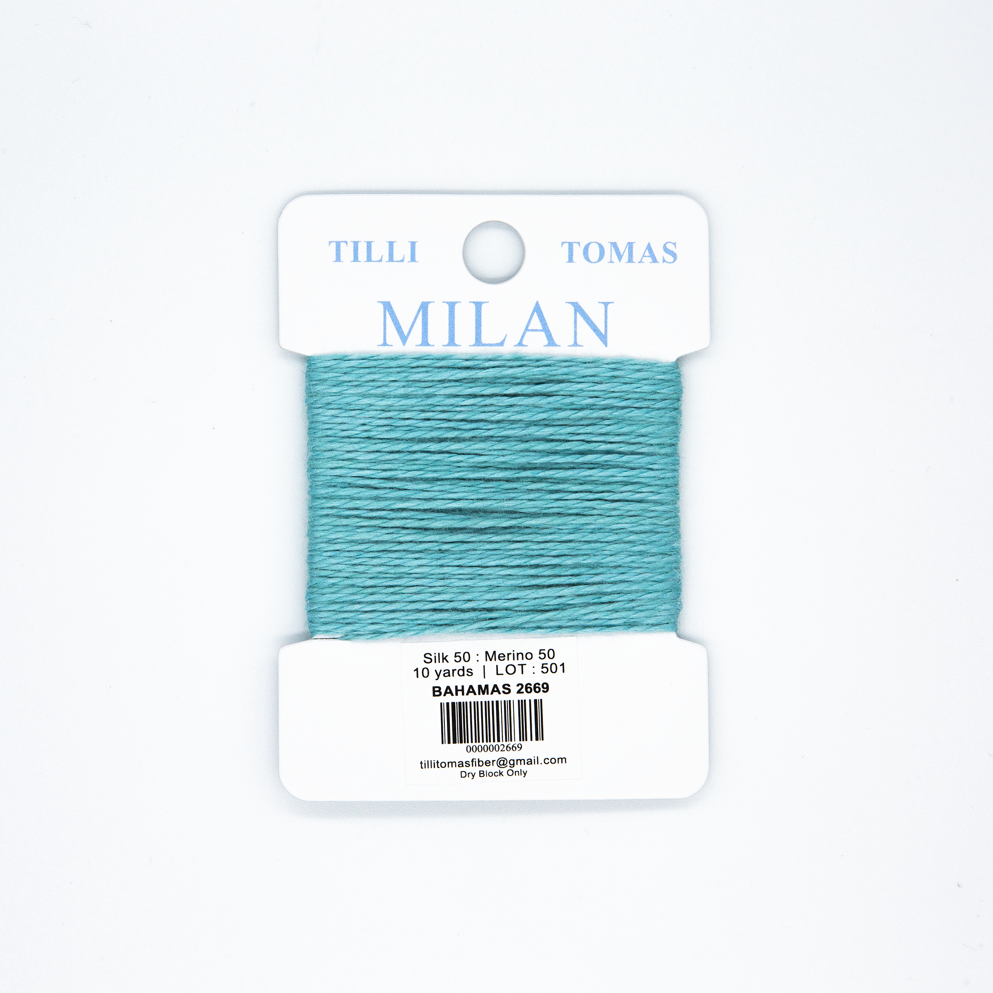 Milan Cards - 2669 Bahamas
