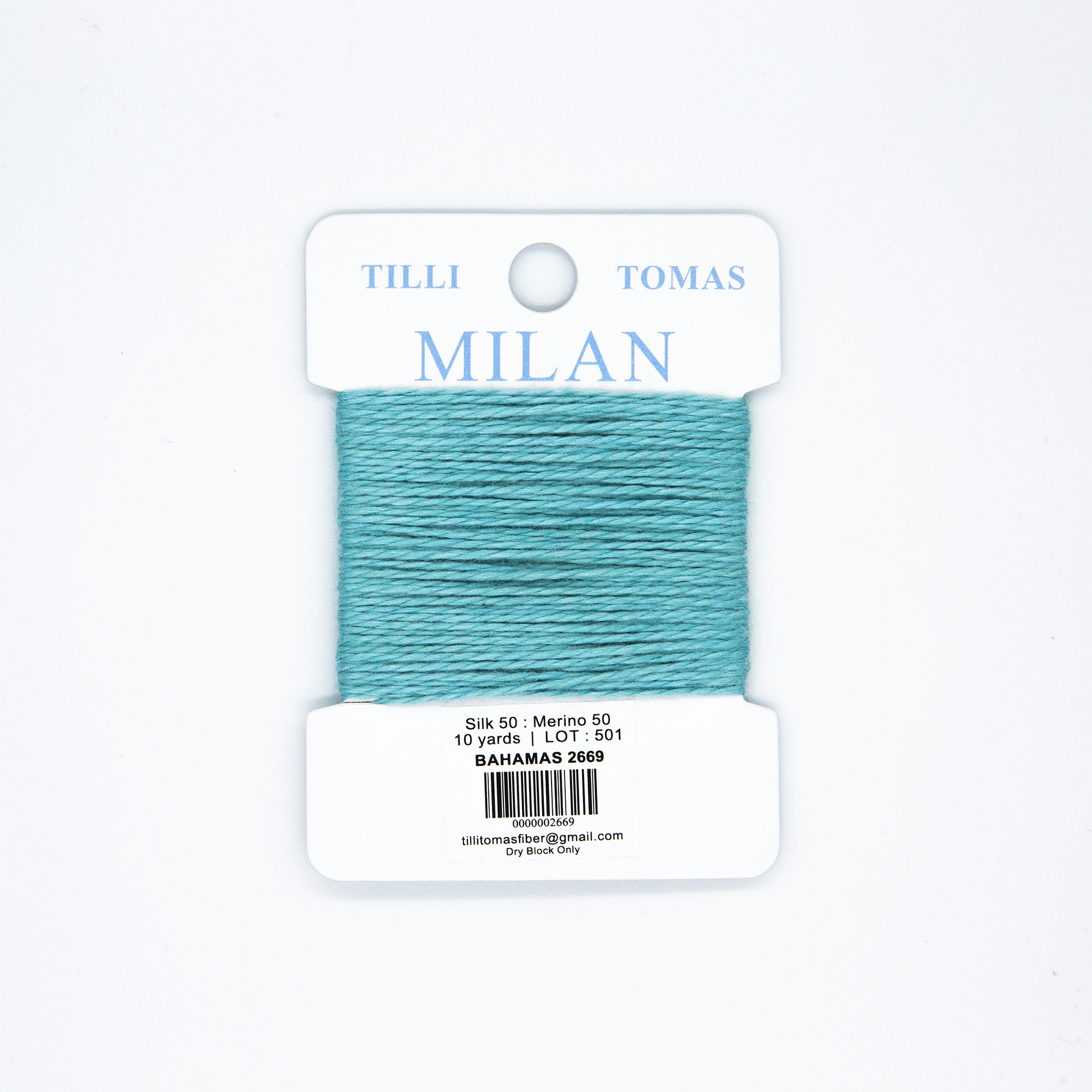 Milan Cards - 2669 Bahamas