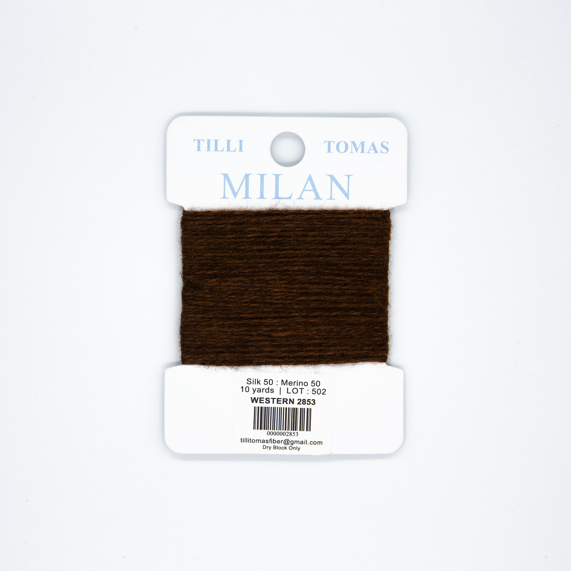 Milan Cards - 2853 Western