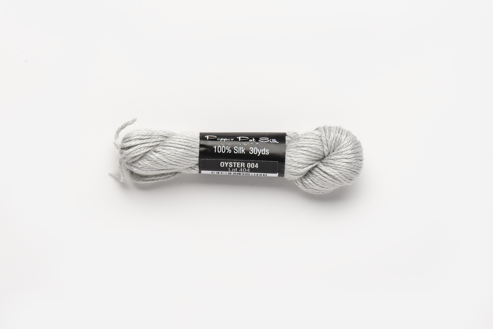 Pepper Pot Silk - 004 Oyster