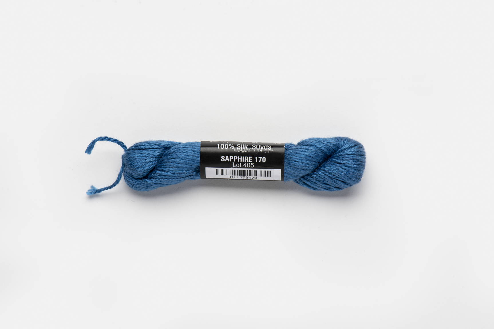 Pepper Pot Silk - 170 Sapphire