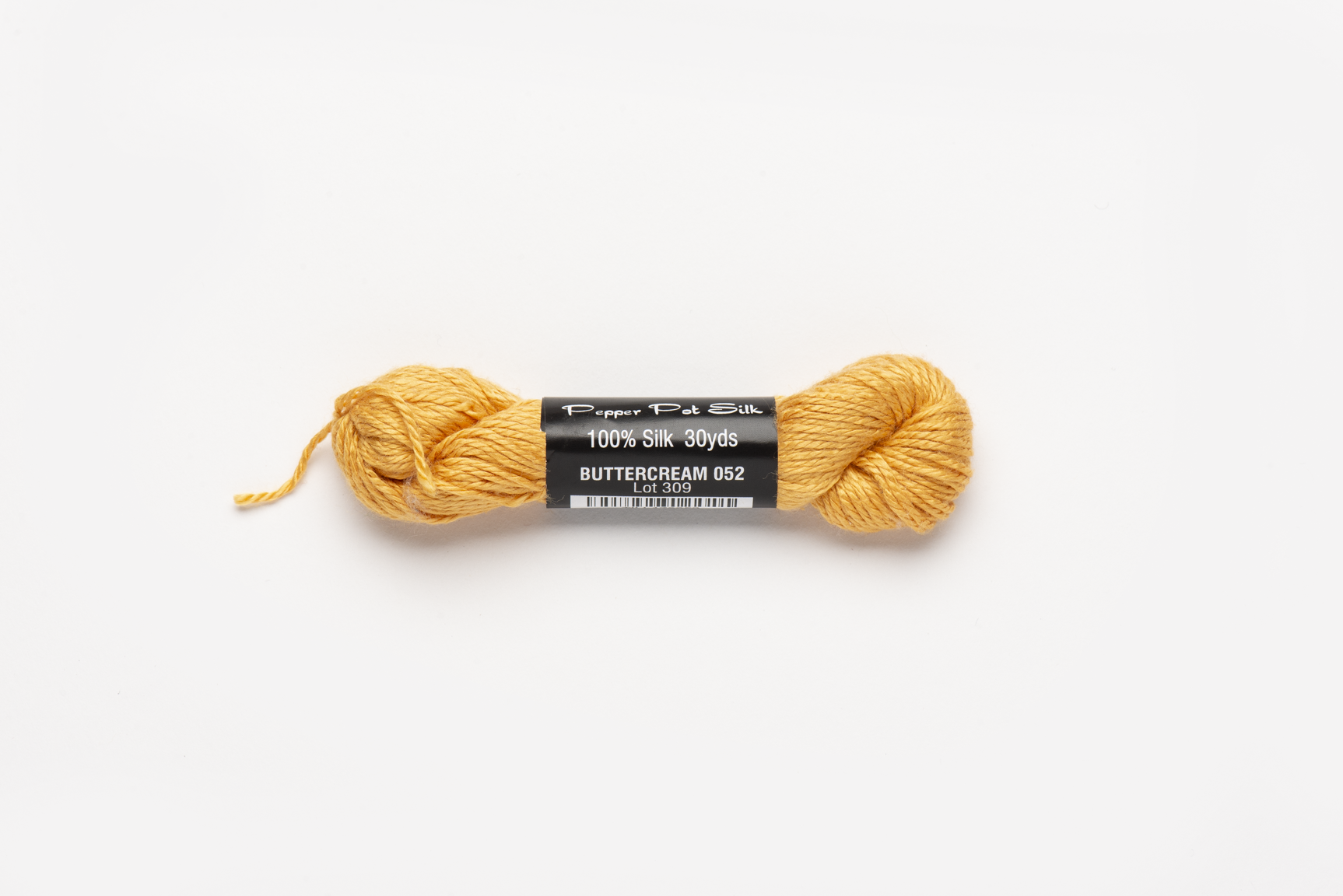 Pepper Pot Silk - 052 Buttercream