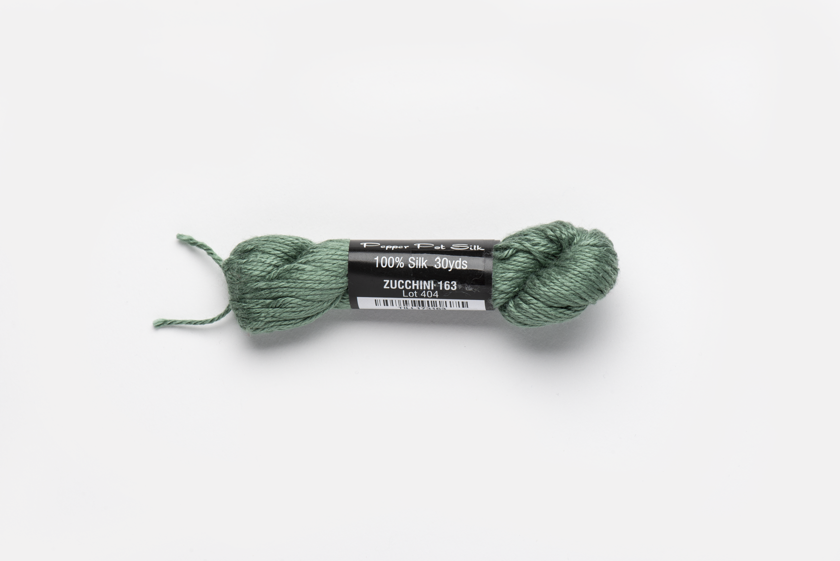 Pepper Pot Silk - 163 Zucchini