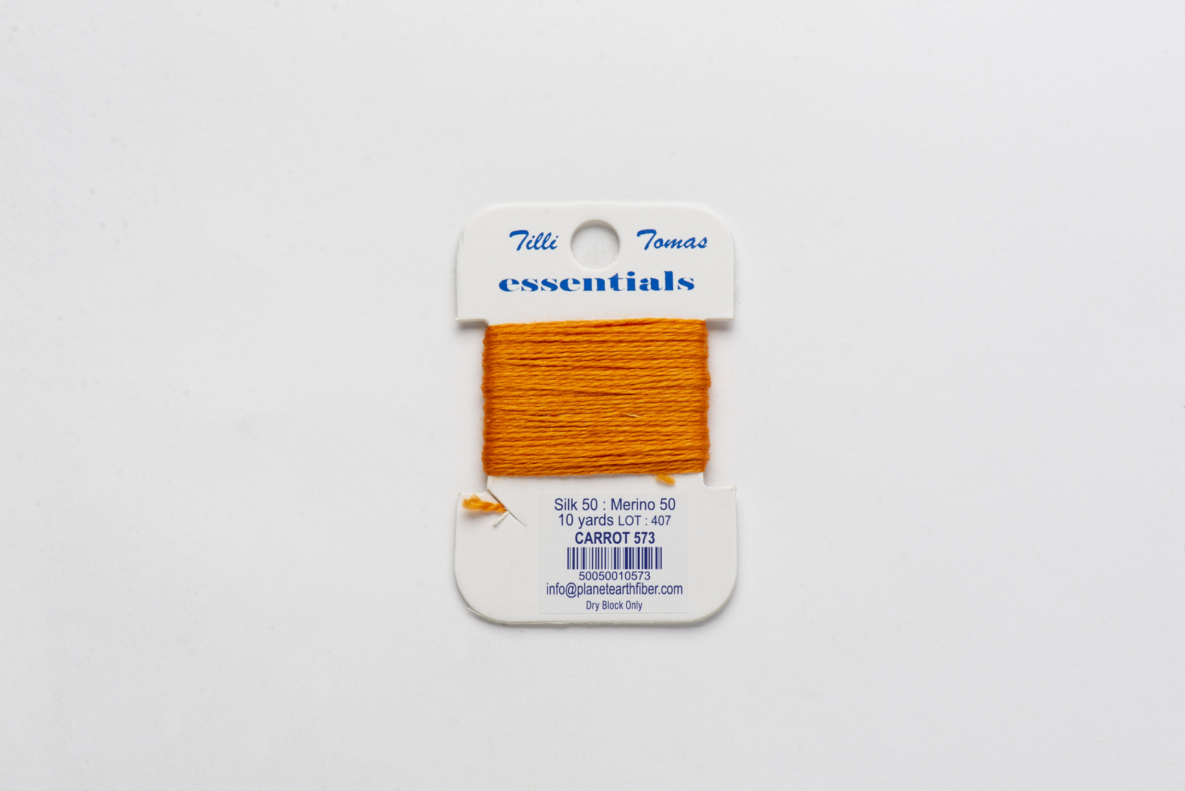 Essentials Cards - 573 Carrot