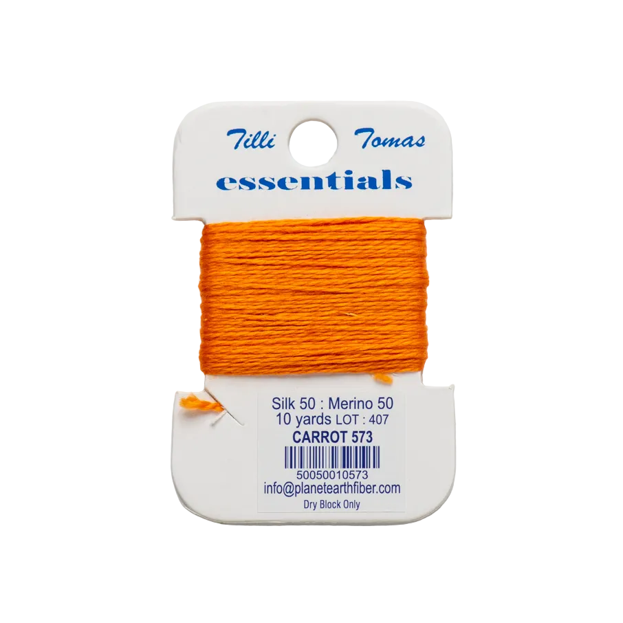 Essentials Cards - 573 Carrot