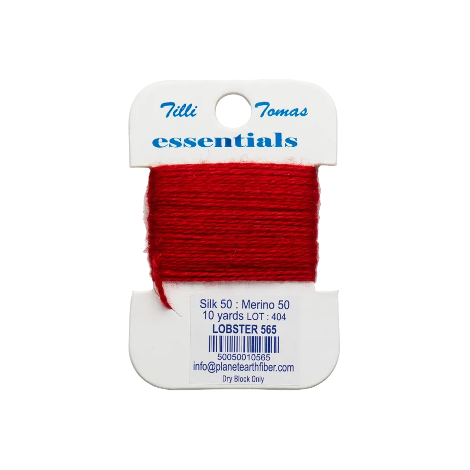 Essentials Cards - 565 Lobster