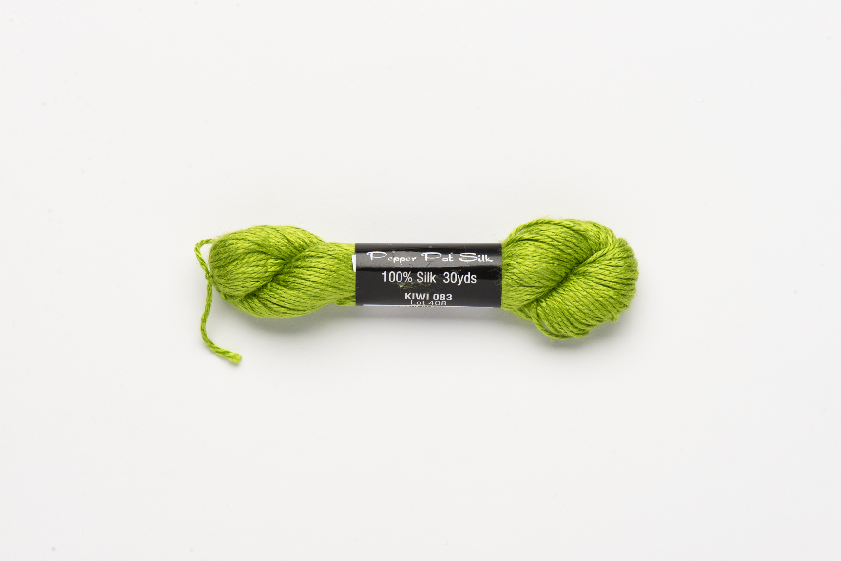 Pepper Pot Silk - 083 Kiwi