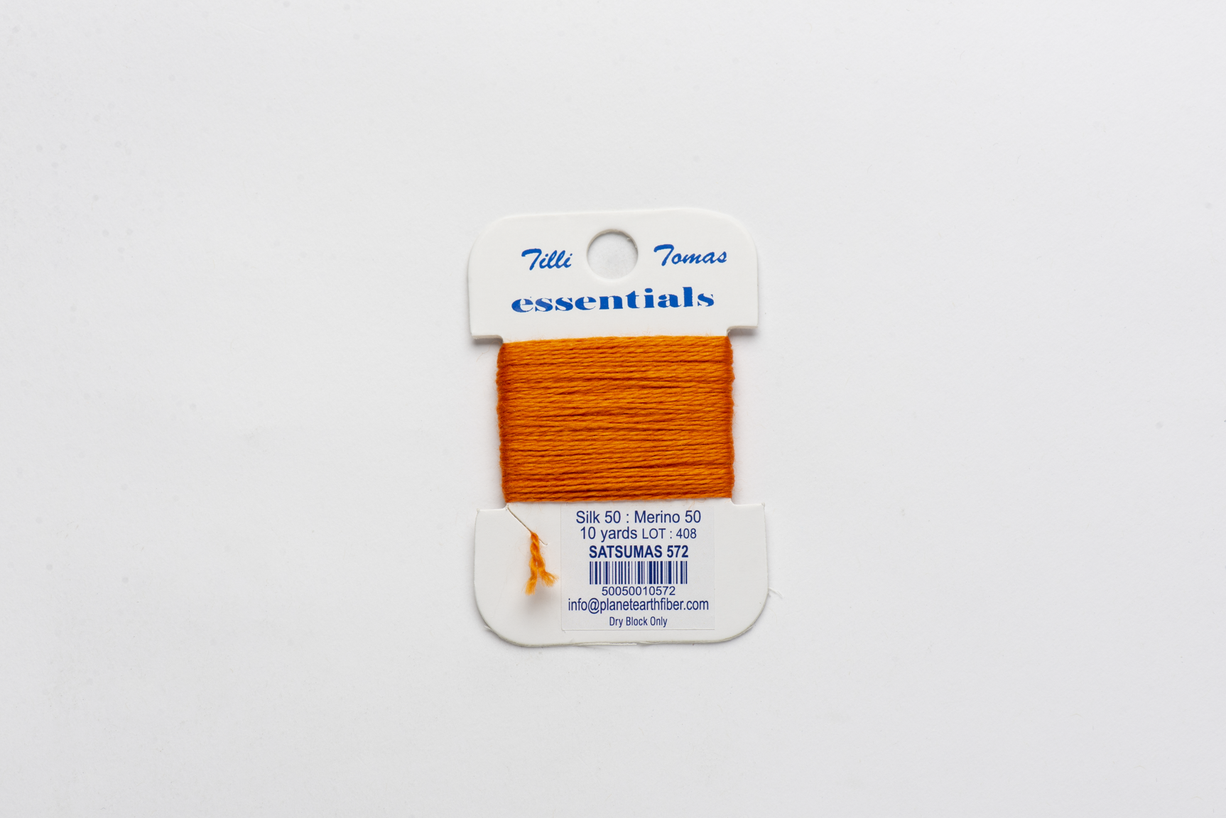 Essentials Cards - 572 Satsumas