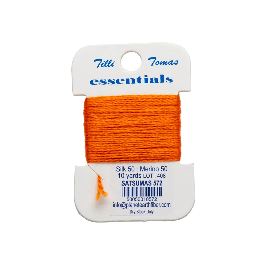 Essentials Cards - 572 Satsumas