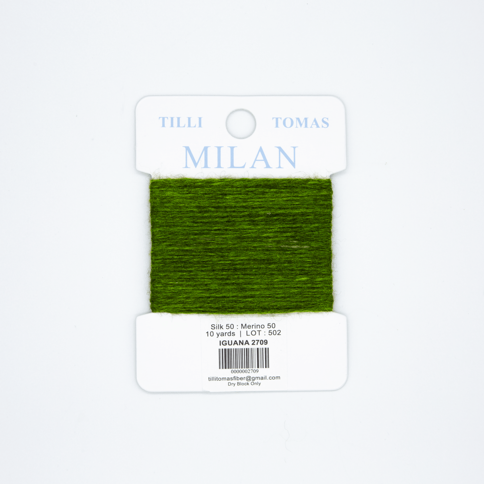Milan Cards - 2709 Iguana