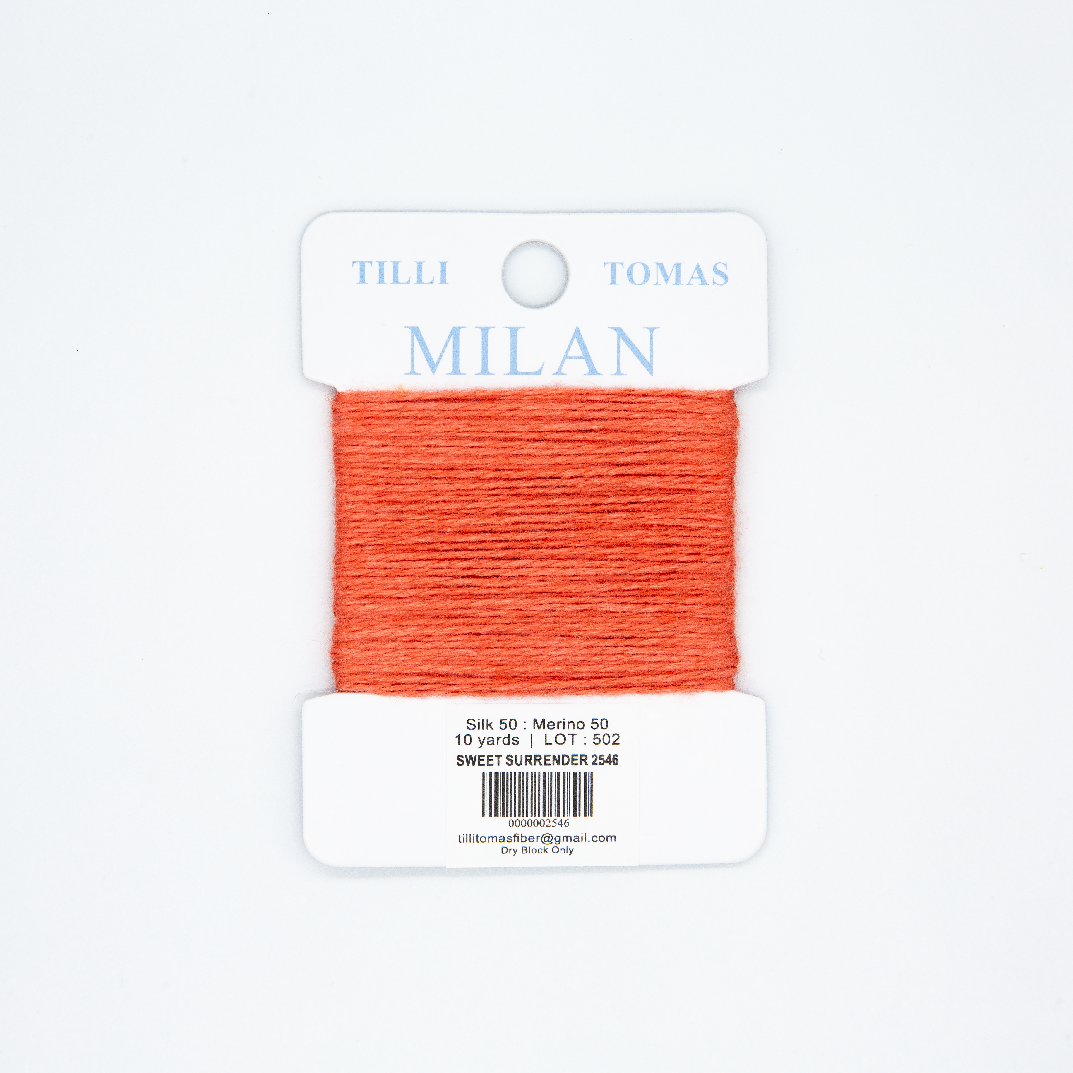 Milan Cards - 2546 Sweet Surrender