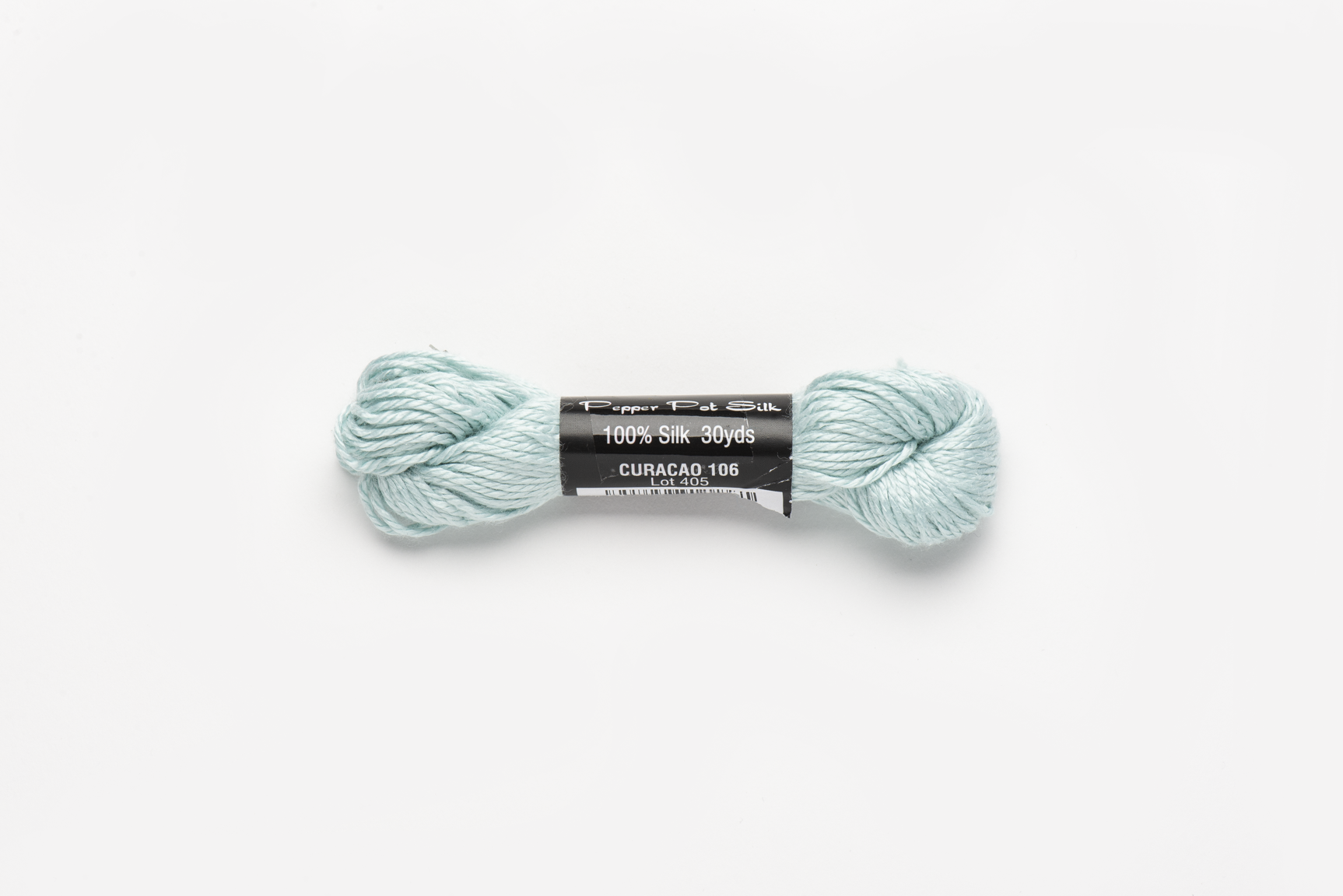 Pepper Pot Silk - 106 Curacao