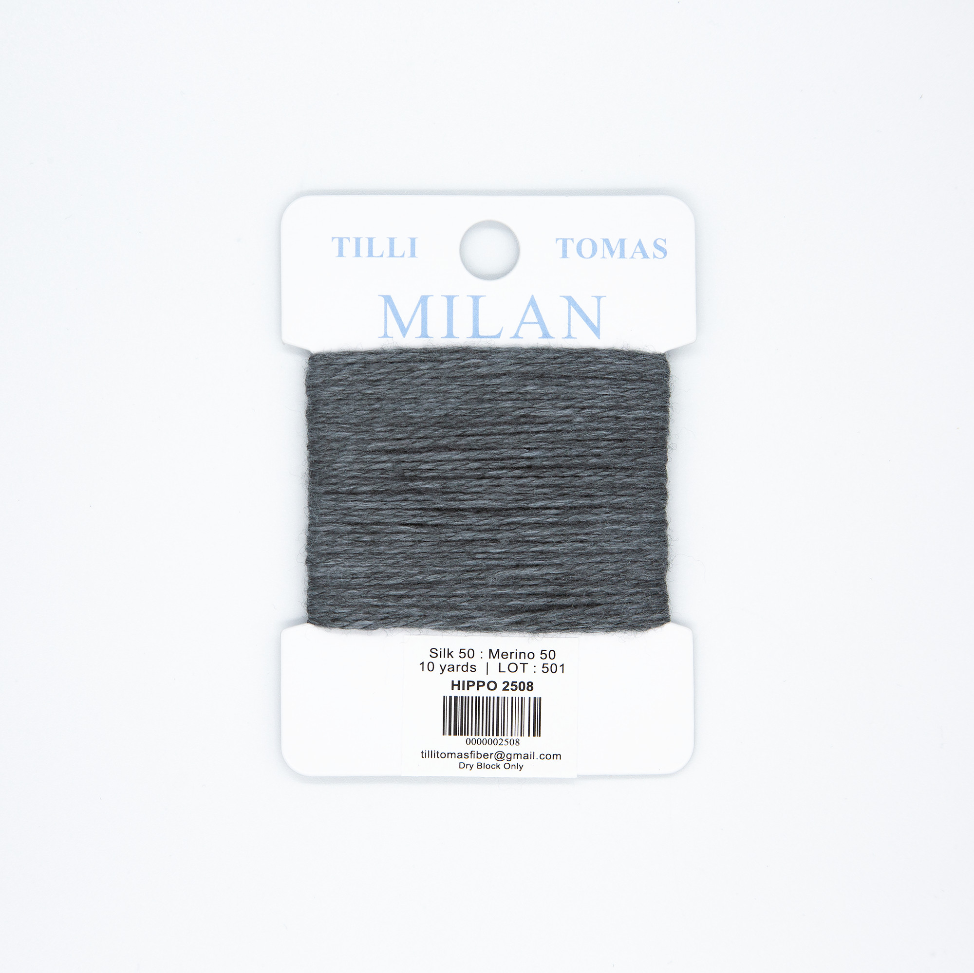 Milan Cards - 2508 Hippo