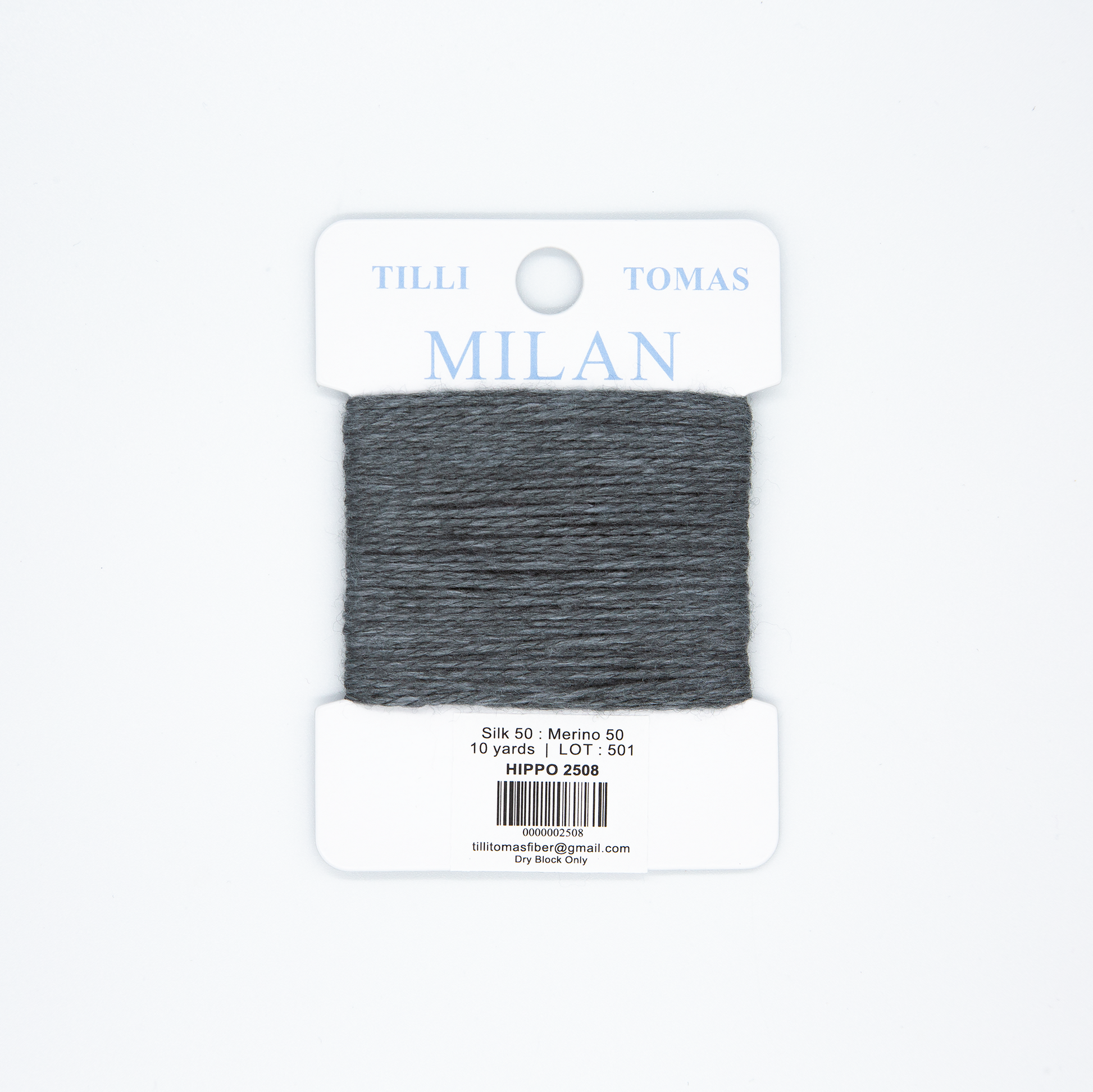 Milan Cards - 2508 Hippo