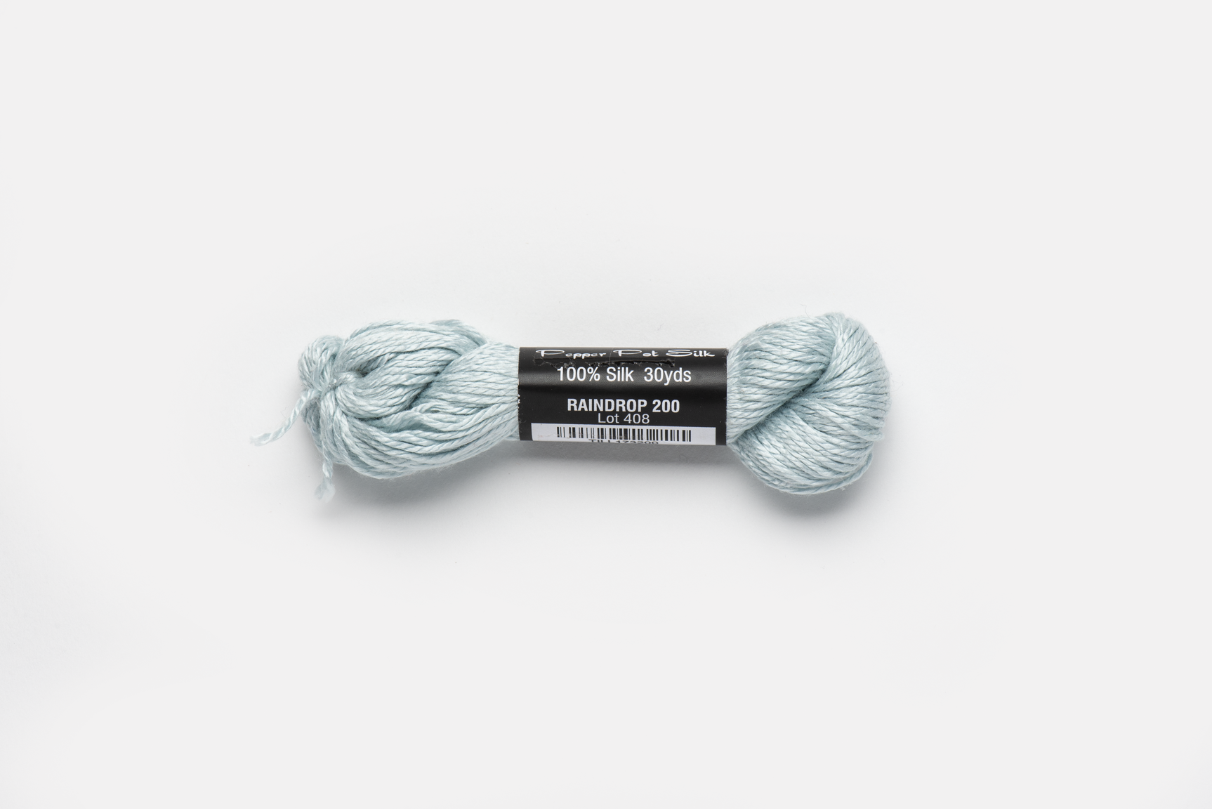 Pepper Pot Silk - 200 Raindrop