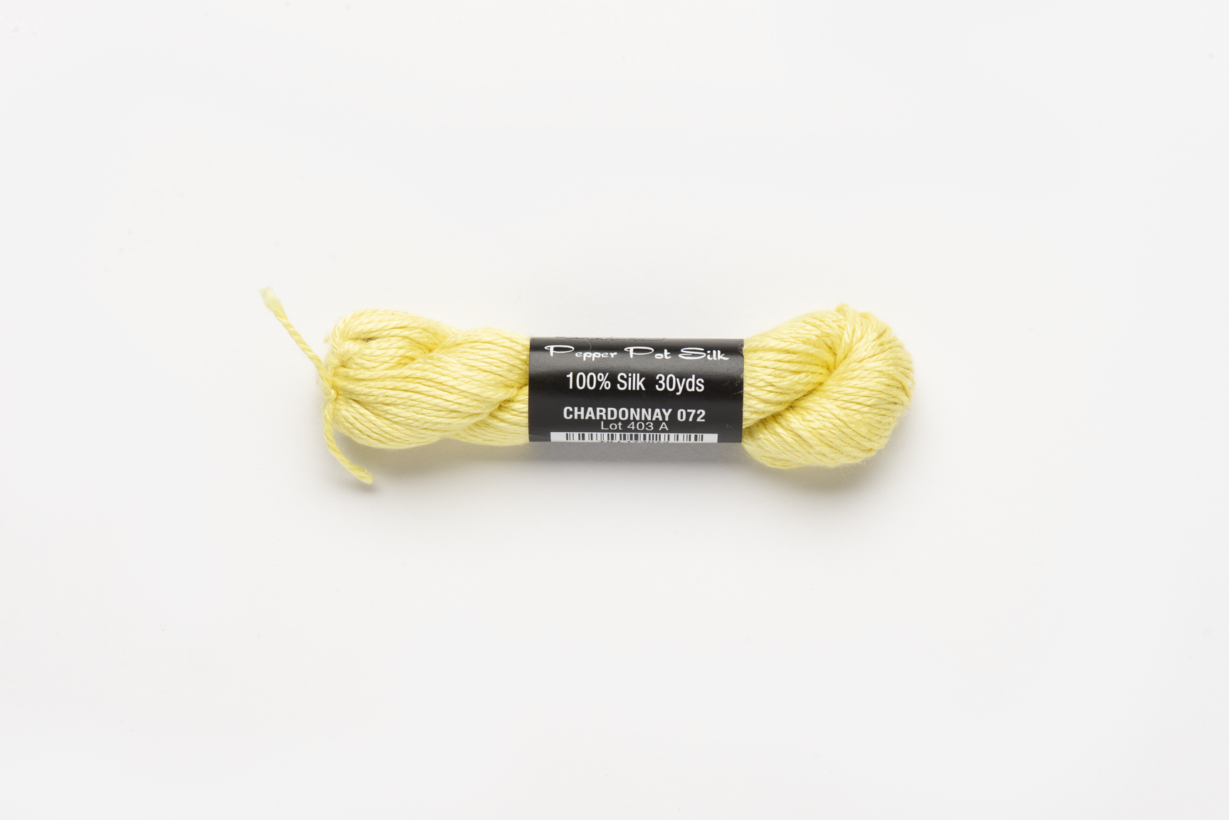 Pepper Pot Silk - 072 Chardonnay
