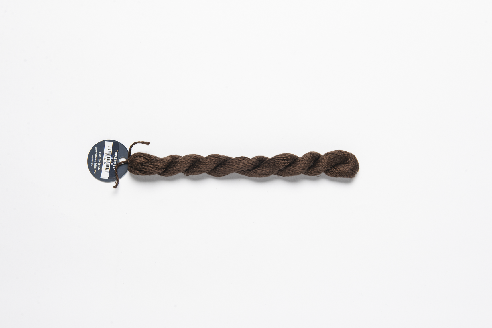 Planet Earth Silk - 142 Tobacco