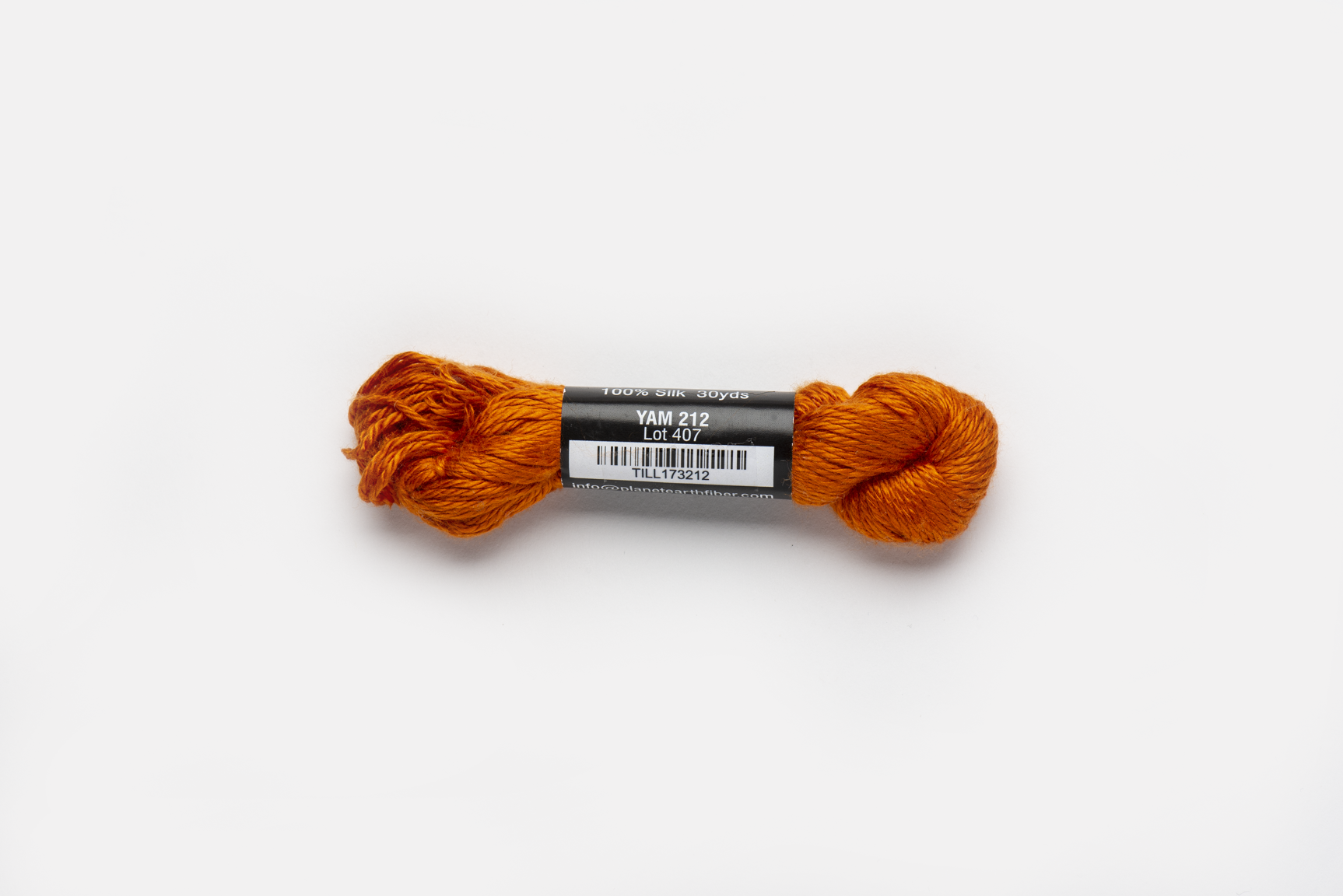 Pepper Pot Silk - 212 Yam