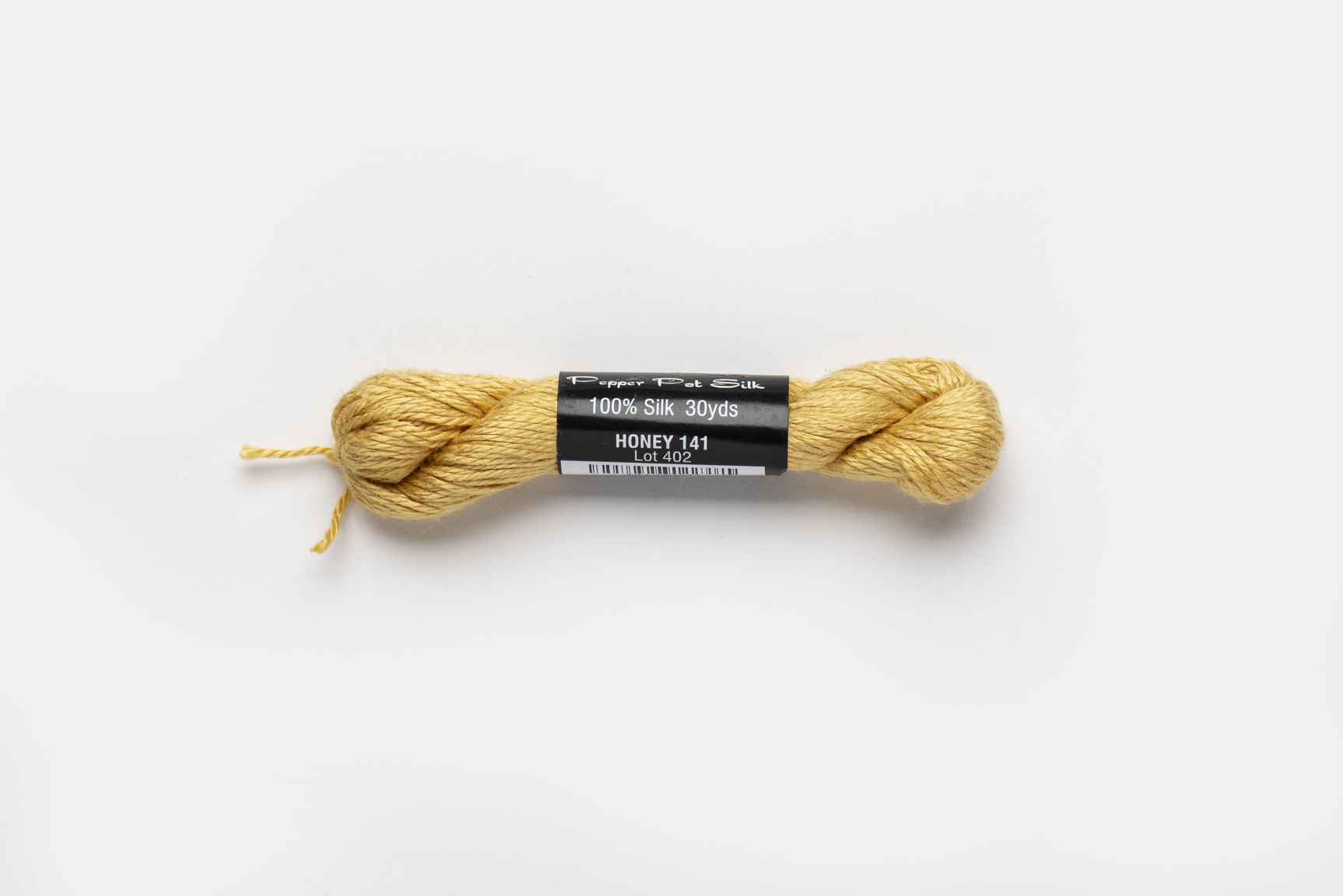 Pepper Pot Silk - 141 Honey