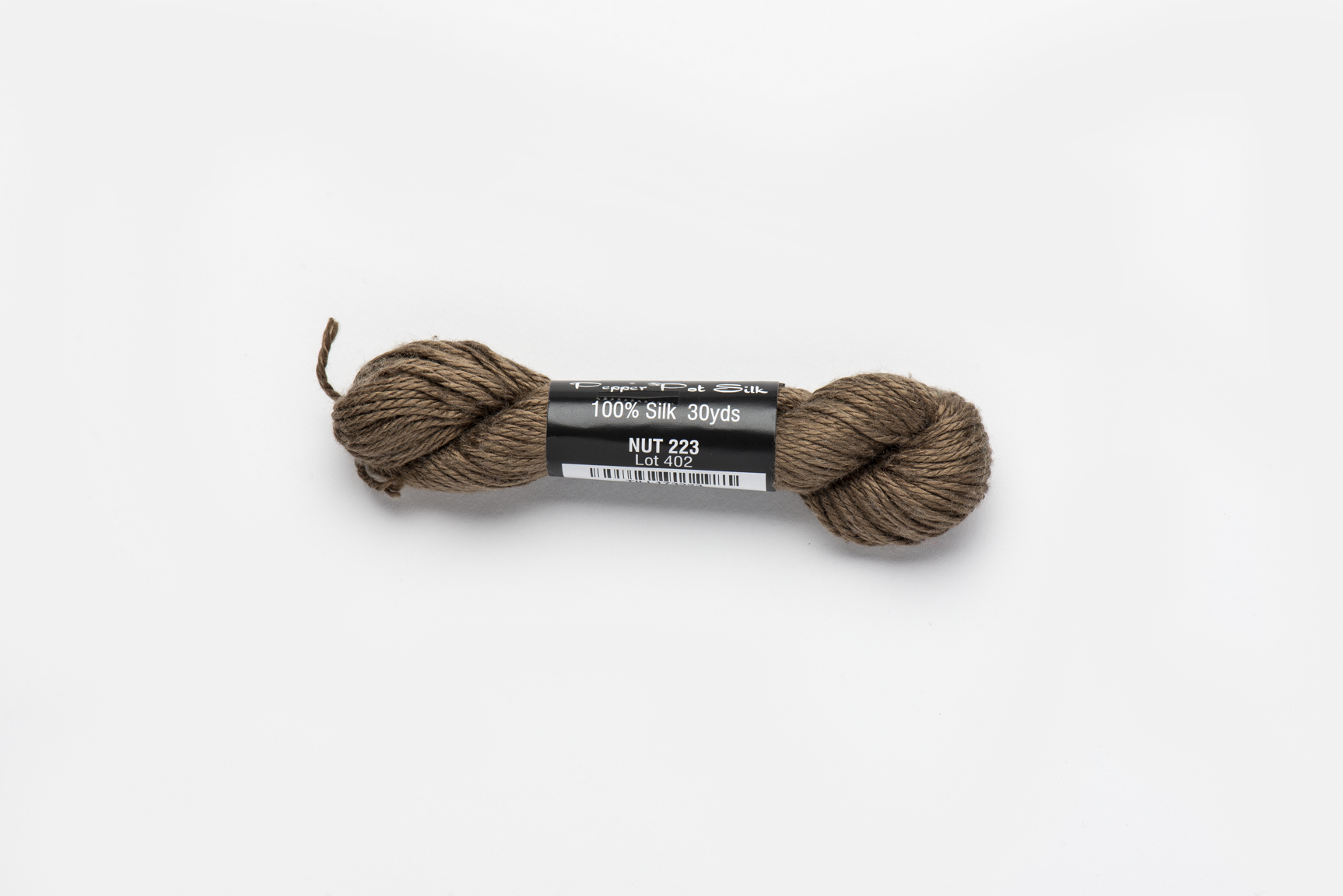 Pepper Pot Silk - 223 Nutella