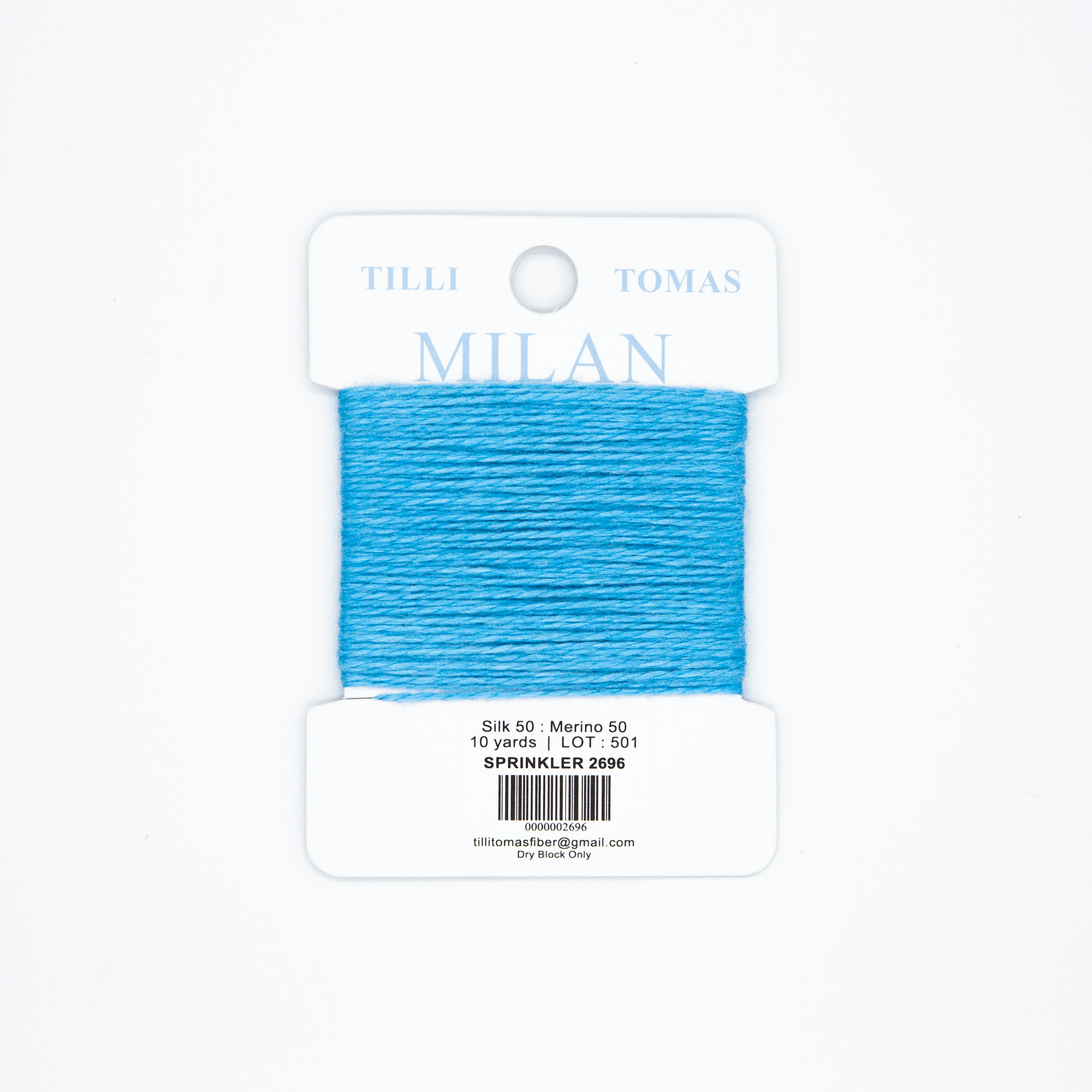 Milan Cards - 2696 Sprinkler