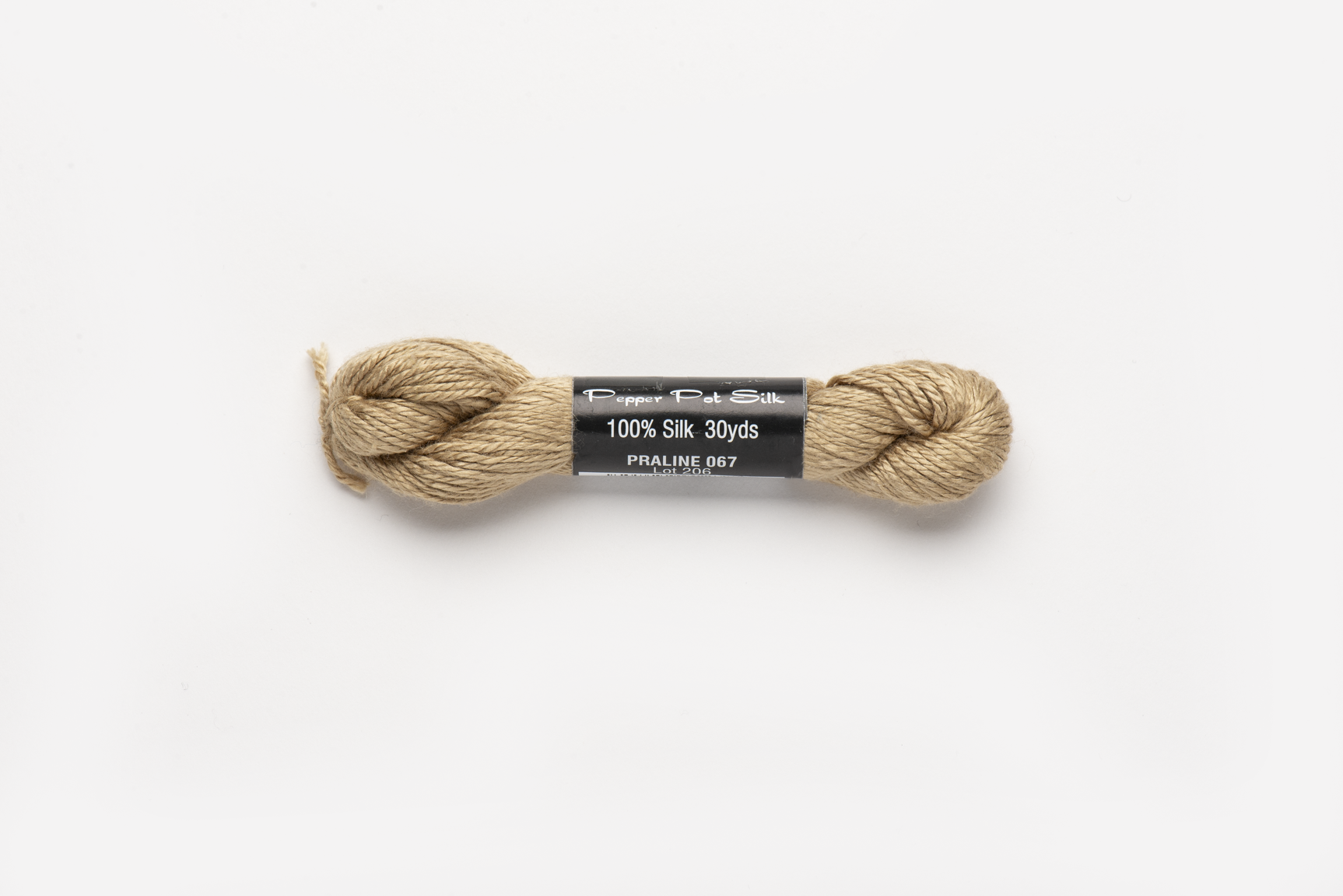 Pepper Pot Silk - 067 Praline