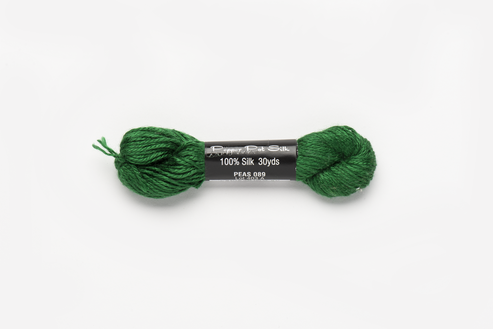 Pepper Pot Silk - 089 Peas