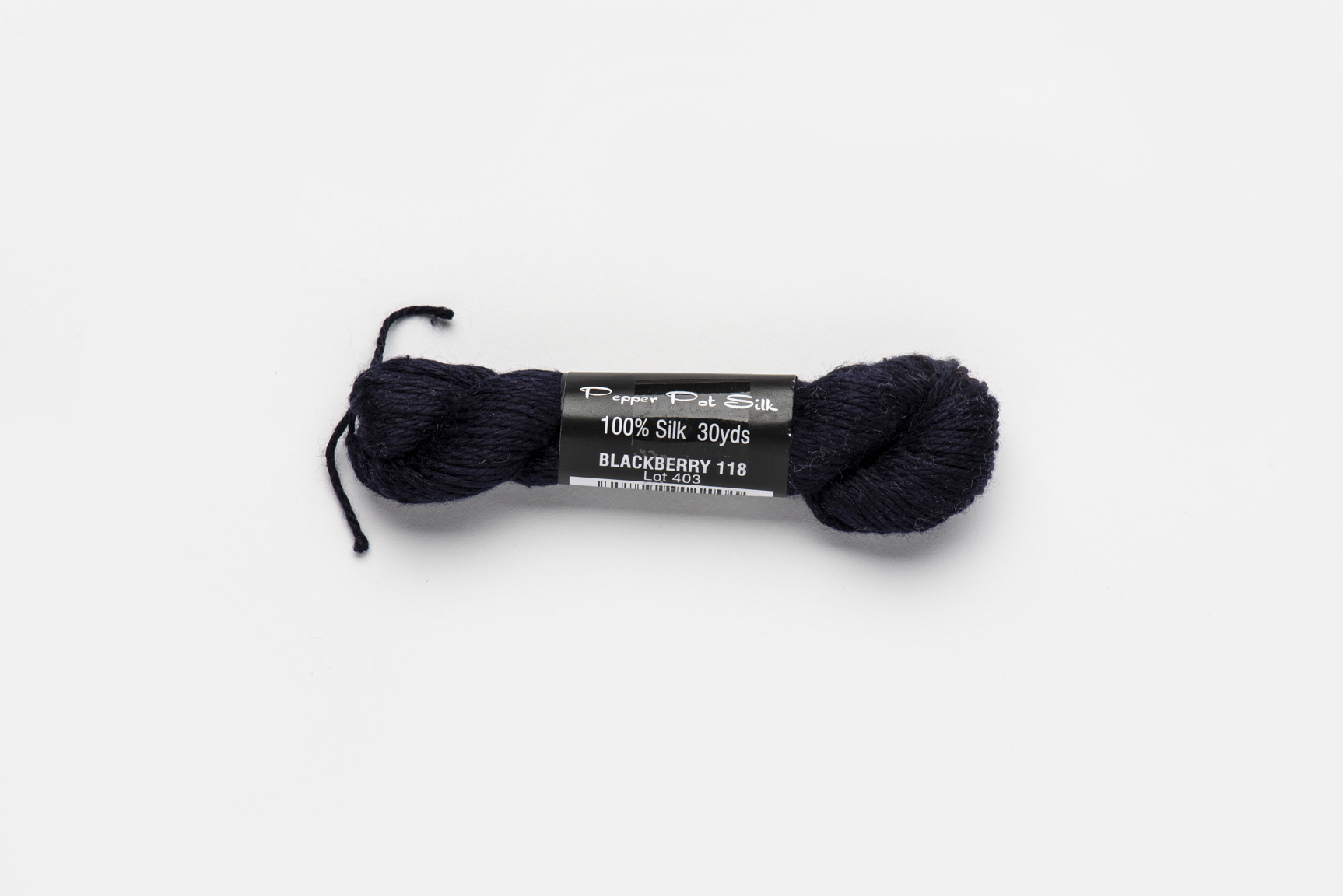 Pepper Pot Silk - 118 Blackberry