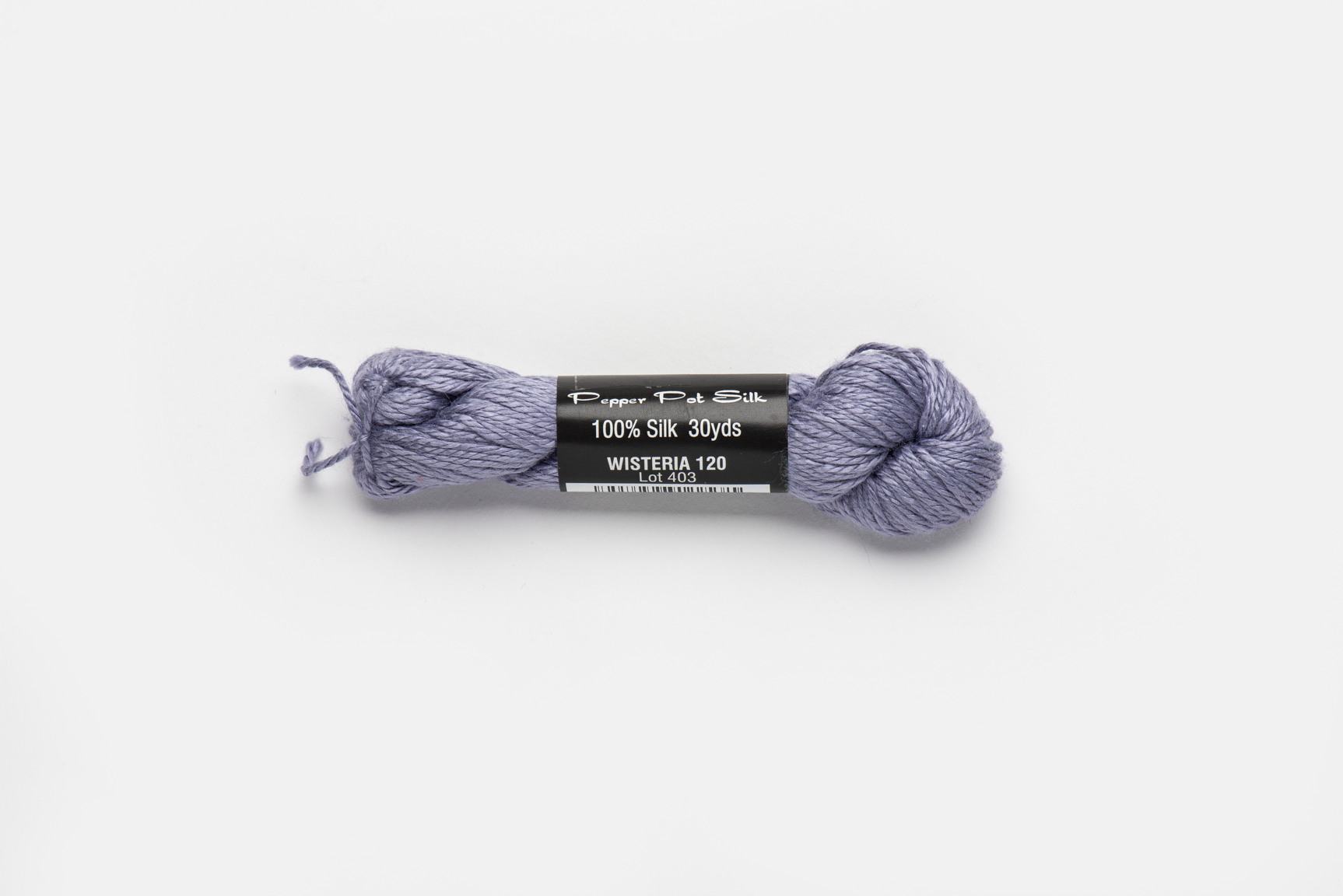 Pepper Pot Silk - 120 Wisteria