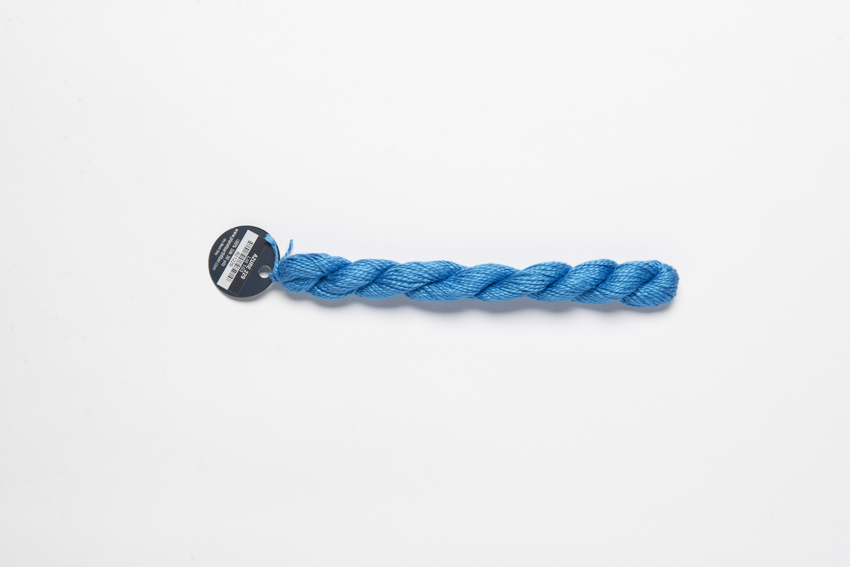 Planet Earth Silk - 229 Azure