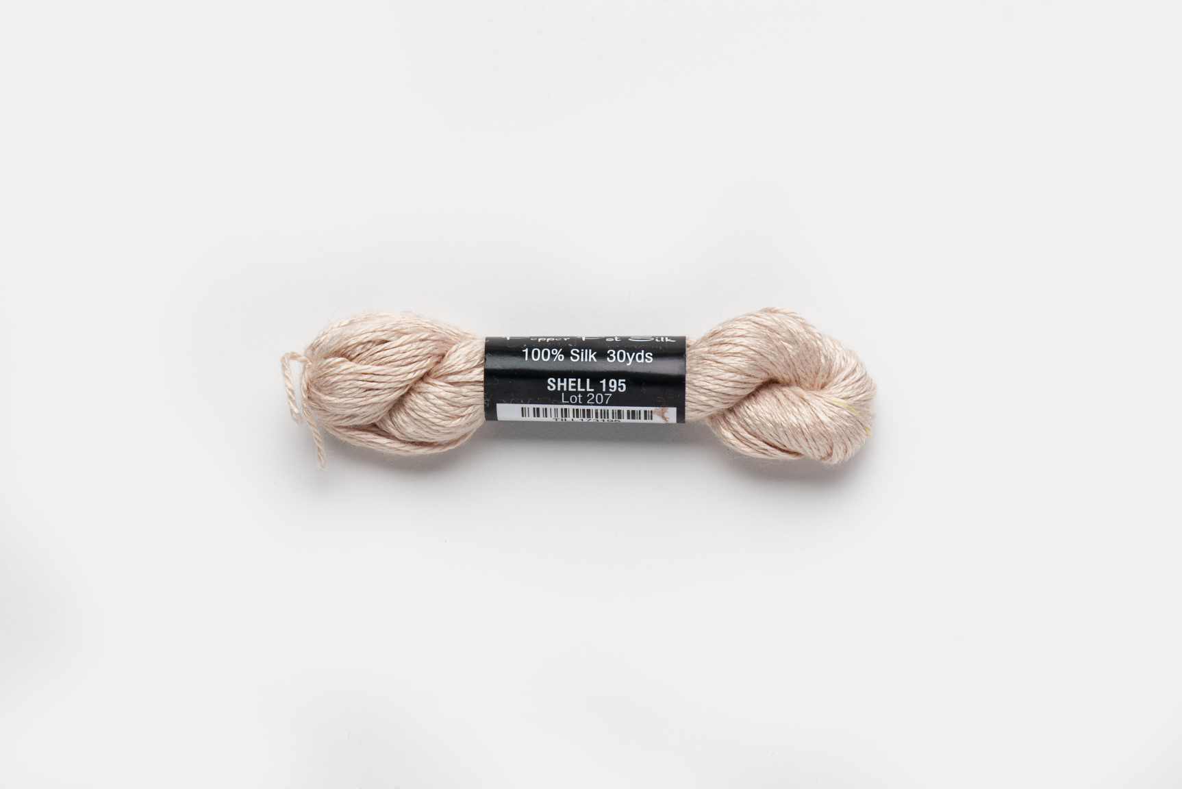 Pepper Pot Silk - 195 Shell