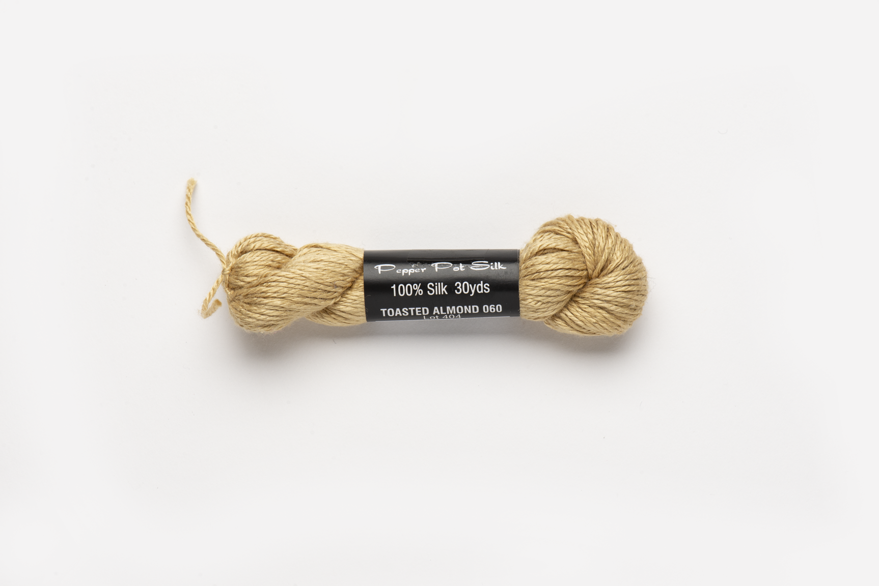 Pepper Pot Silk - 060 Toasted Almond