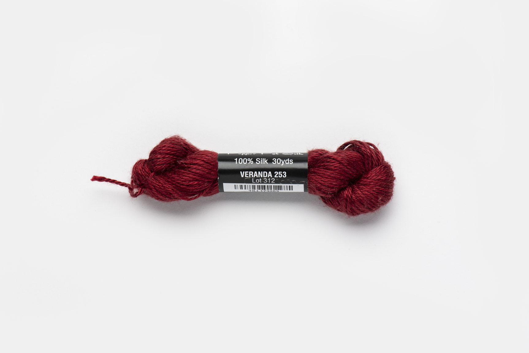 Pepper Pot Silk - 253 Veranda