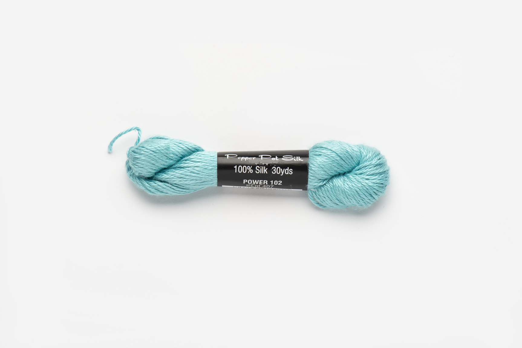 Pepper Pot Silk - 102 Powerade