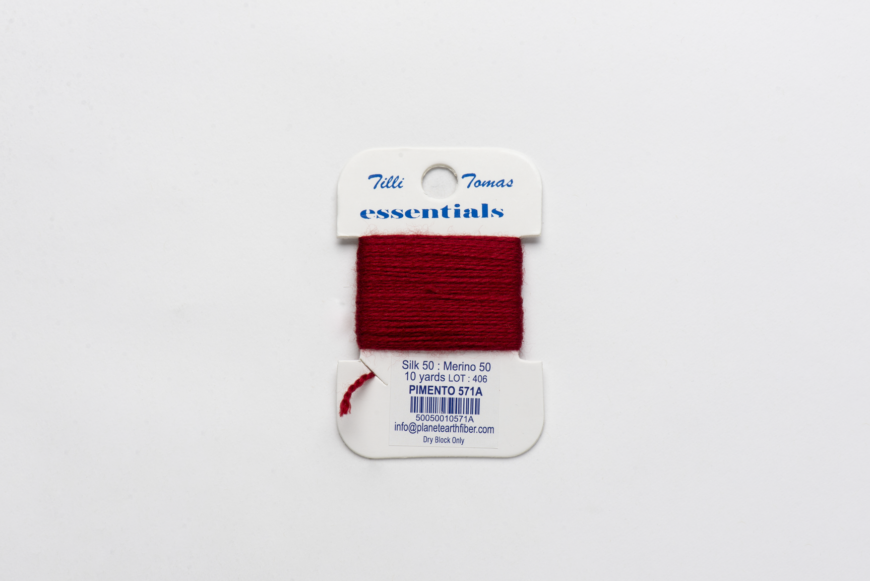 Essentials Cards - 571 Pomegranate
