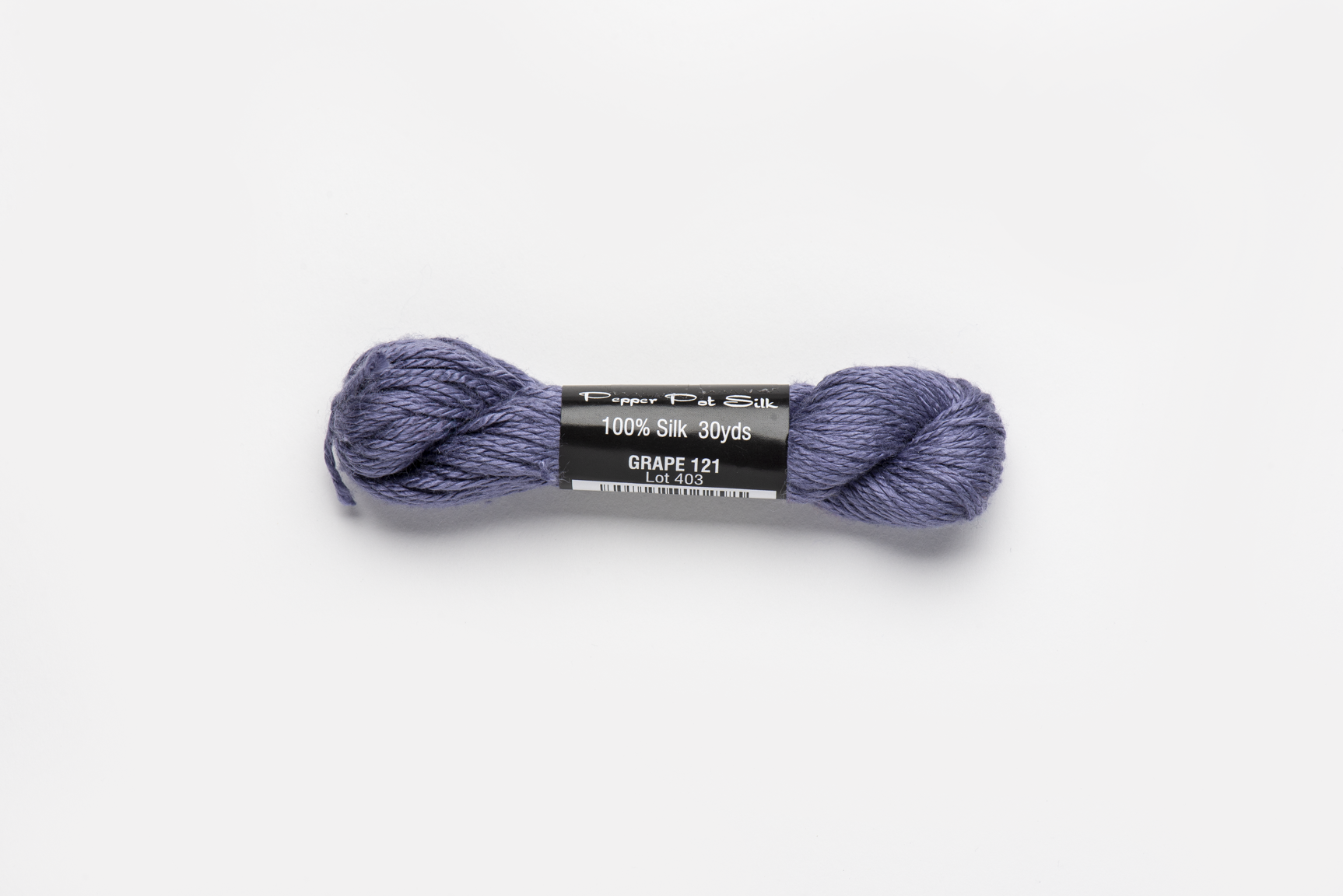 Pepper Pot Silk - 121 Grape