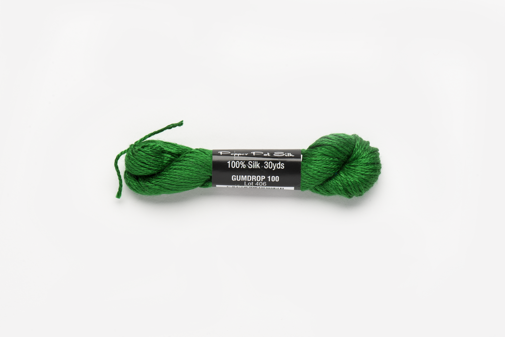Pepper Pot Silk - 100 Gumdrop