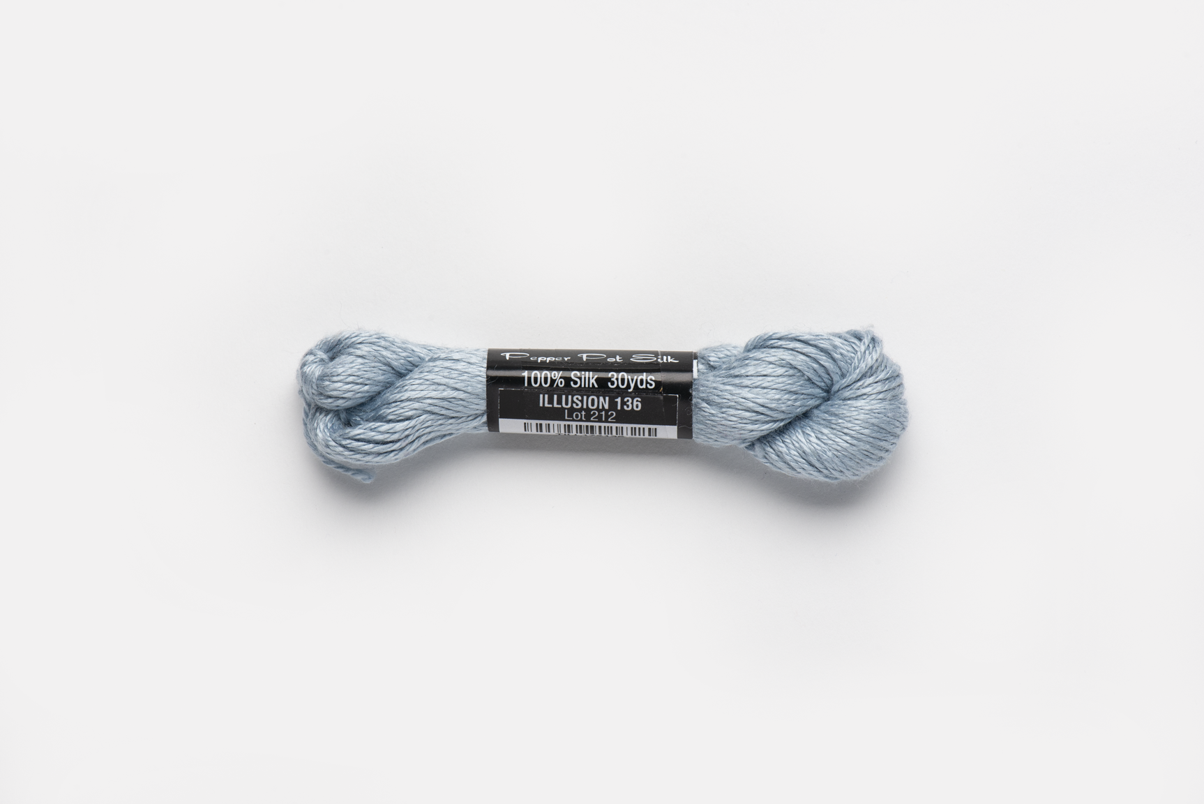 Pepper Pot Silk - 136 Illusion