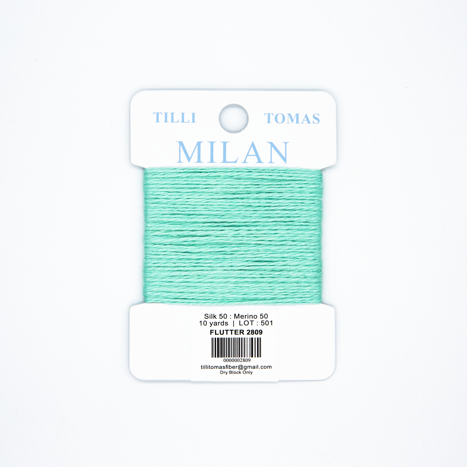 Milan Cards - 2809 Flutter