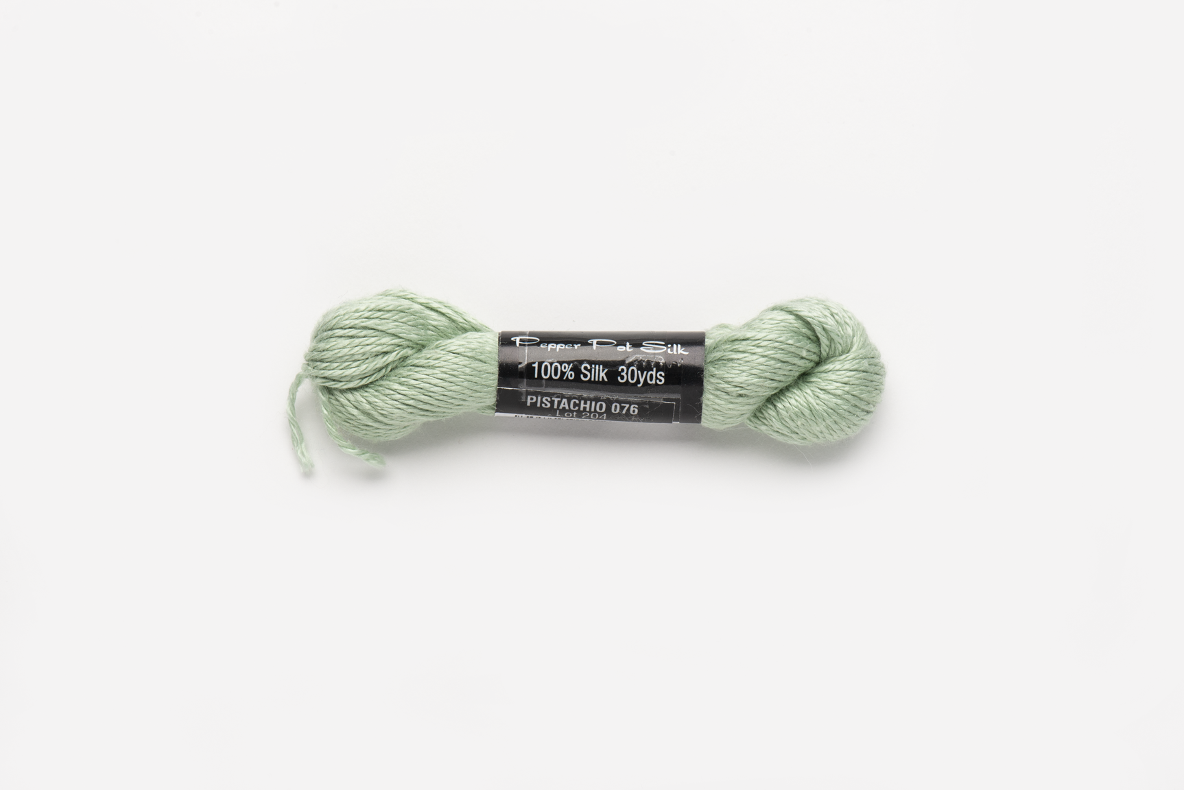 Pepper Pot Silk - 076 Pistachio