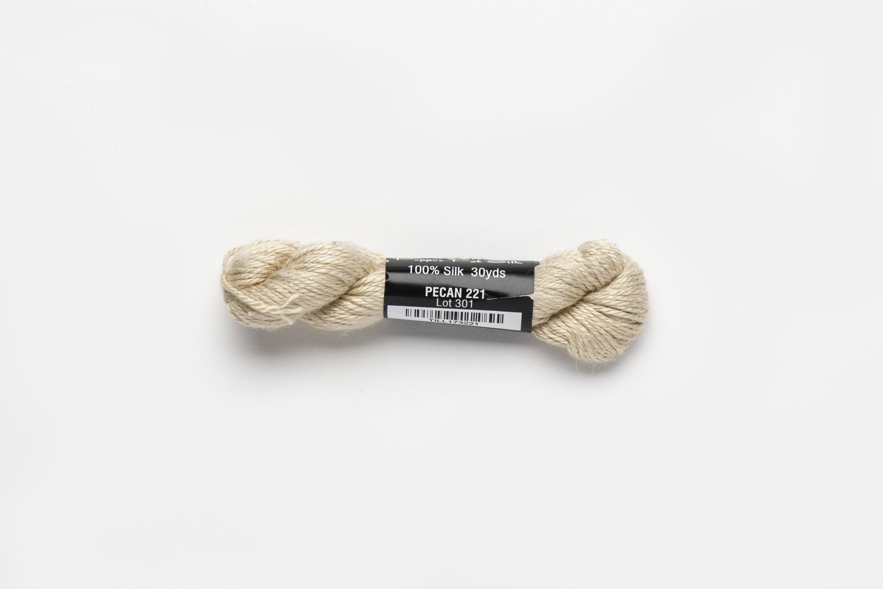 Pepper Pot Silk - 221 Pecan