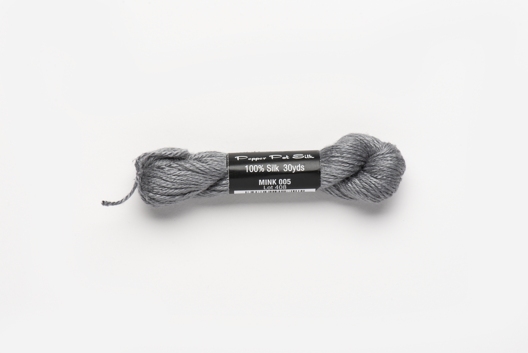 Pepper Pot Silk - 005 Mink