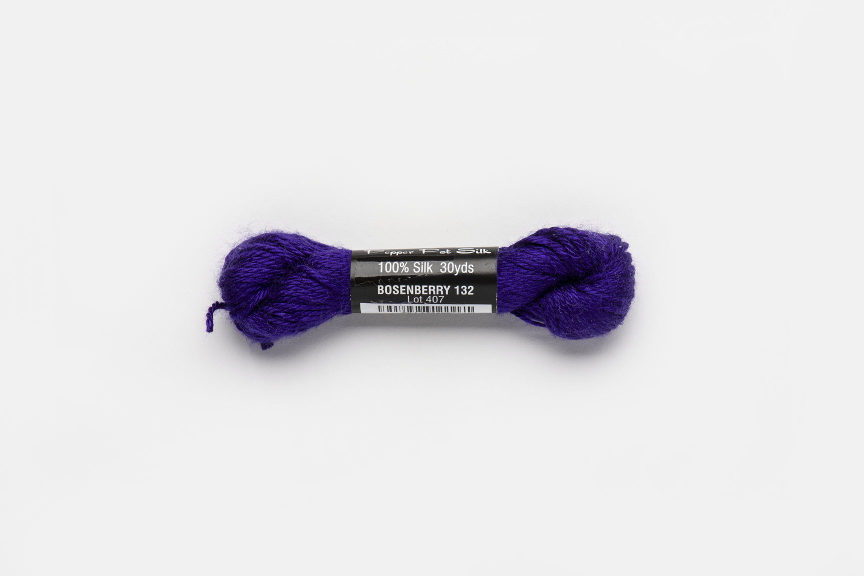 Pepper Pot Silk - 132 Bosenberry
