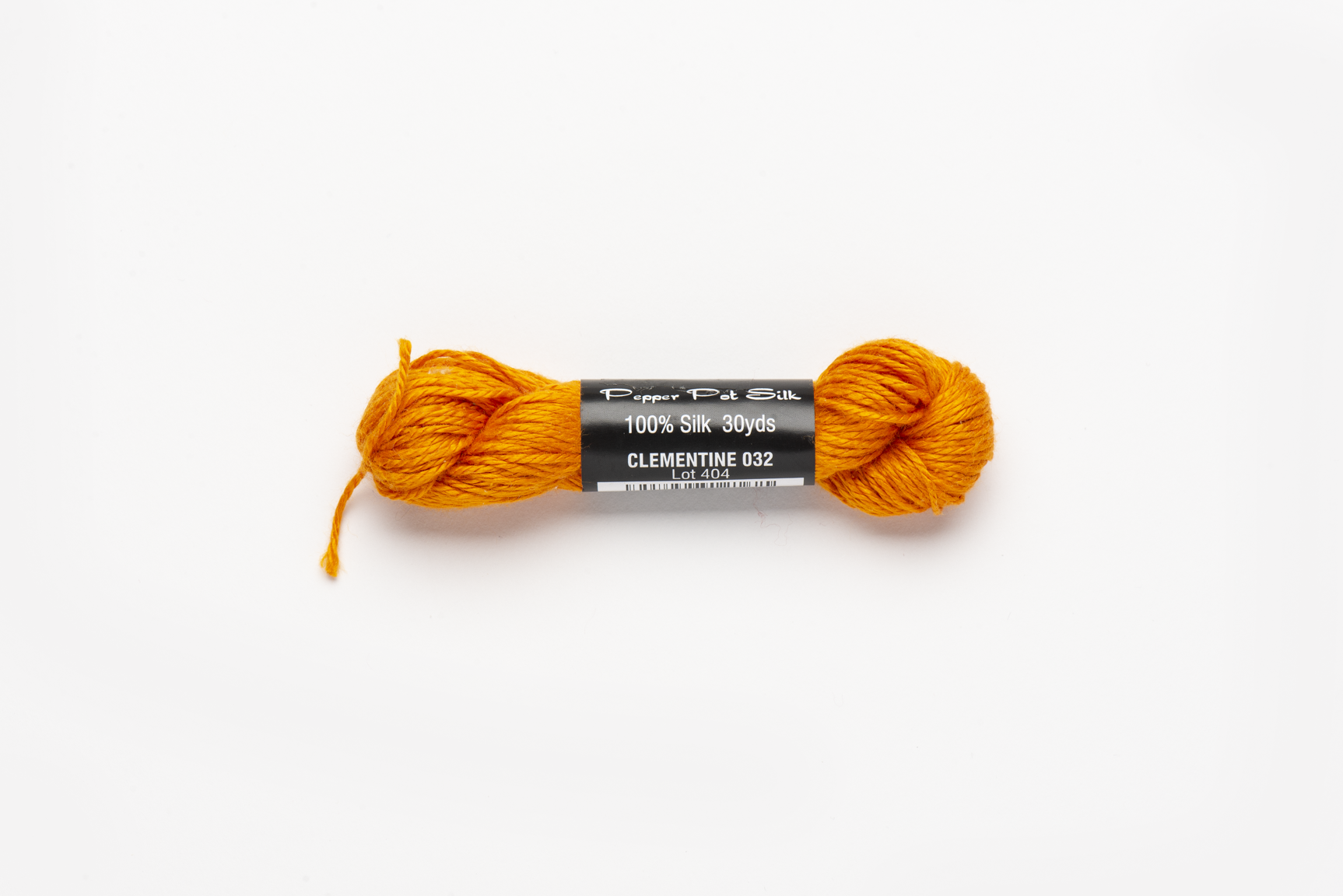 Pepper Pot Silk - 032 Clementine