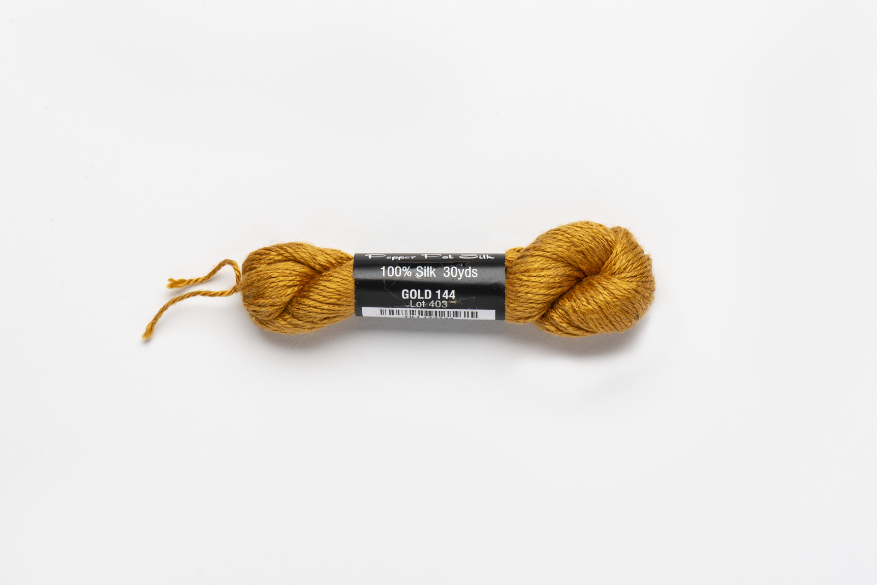 Pepper Pot Silk - 144 Gold