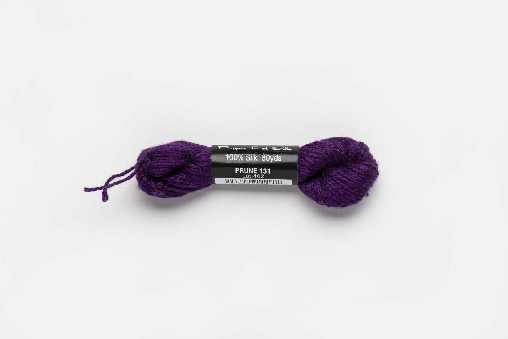 Pepper Pot Silk - 131 Prune