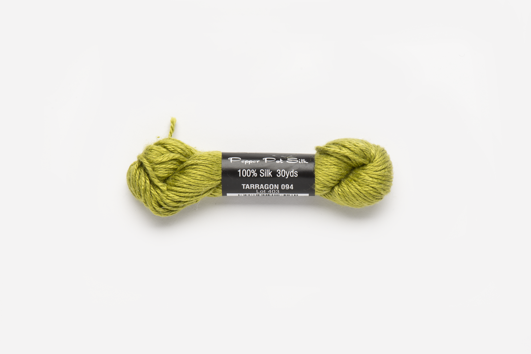 Pepper Pot Silk - 094 Tarragon